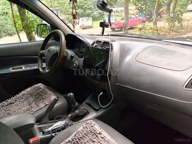 Chery Tiggo (T11) 2005, 219,000 km - 2.0 l - Lənkəran