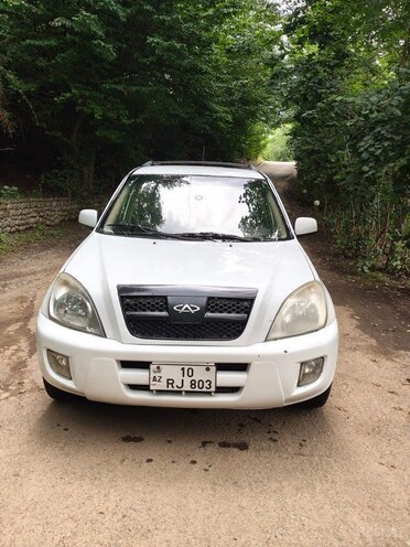 Chery Tiggo (T11) 2005, 219,000 km - 2.0 l - Lənkəran