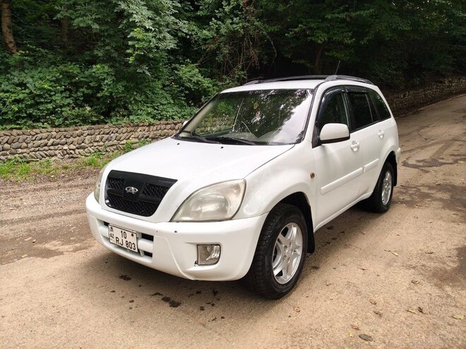 Chery Tiggo (T11) 2005, 219,000 km - 2.0 l - Lənkəran