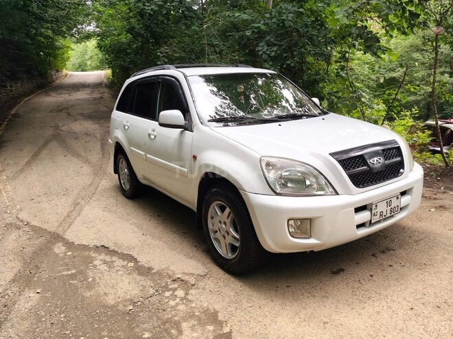 Chery Tiggo (T11) 2005, 219,000 km - 2.0 l - Lənkəran