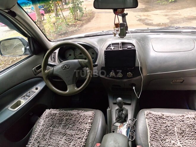 Chery Tiggo (T11) 2005, 219,000 km - 2.0 l - Lənkəran
