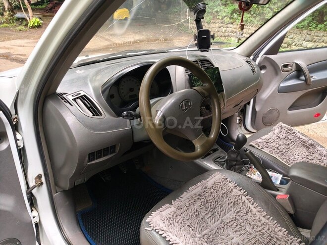Chery Tiggo (T11) 2005, 219,000 km - 2.0 l - Lənkəran