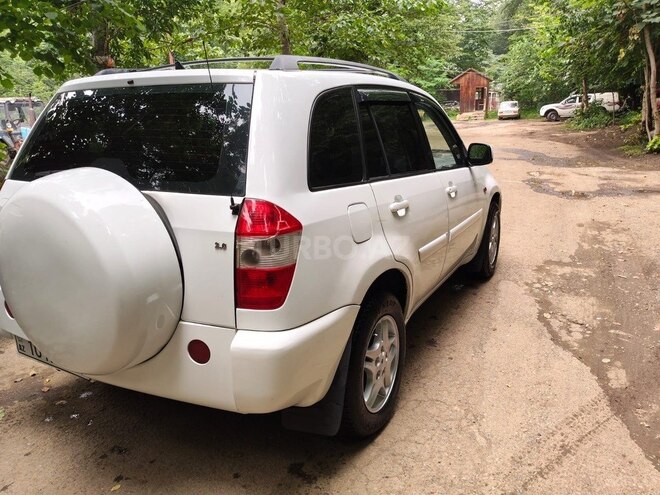 Chery Tiggo (T11) 2005, 219,000 km - 2.0 l - Lənkəran