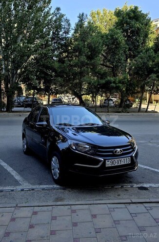 LADA (VAZ) Granta 2021, 69,000 km - 1.6 l - Bakı