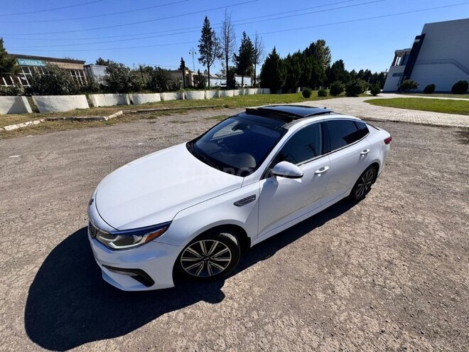 Kia K5 2019, 90,000 km - 1.6 л - Ağstafa