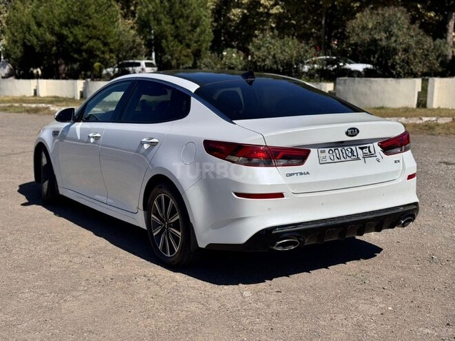 Kia K5 2019, 90,000 km - 1.6 л - Ağstafa