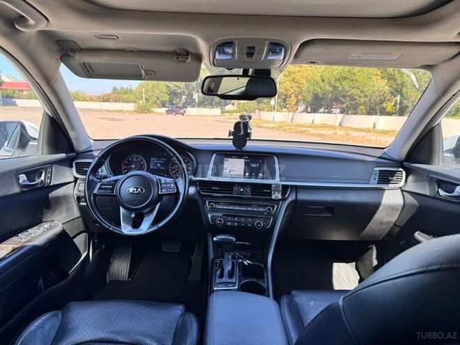 Kia K5 2019, 90,000 km - 1.6 л - Ağstafa
