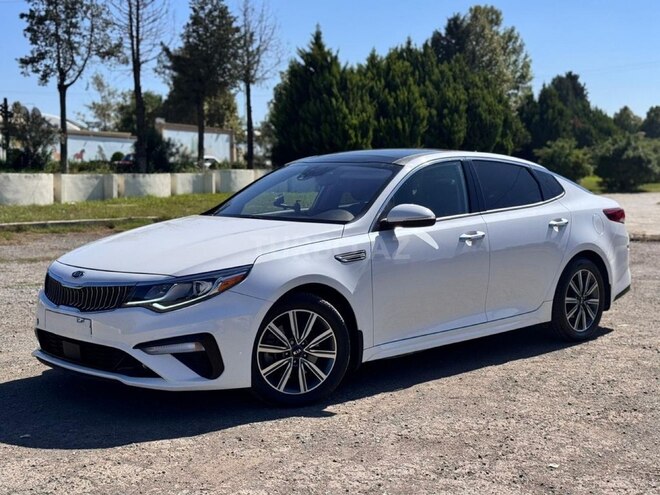 Kia K5 2019, 90,000 km - 1.6 л - Ağstafa