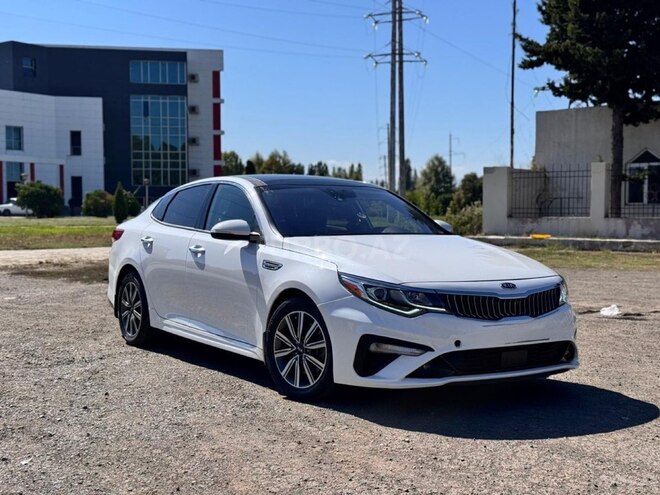 Kia K5 2019, 90,000 km - 1.6 л - Ağstafa