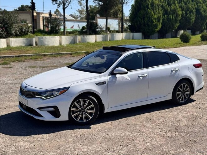 Kia K5 2019, 90,000 km - 1.6 л - Ağstafa