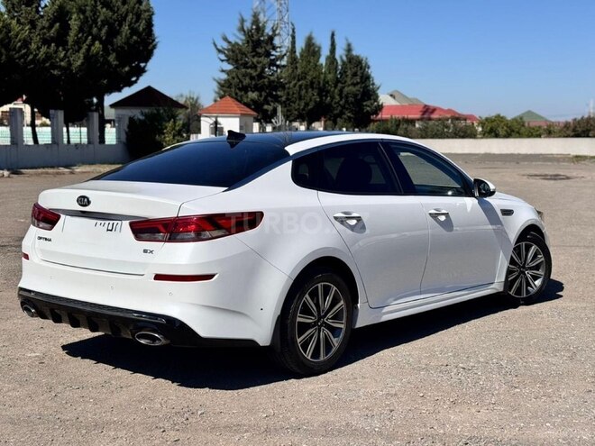 Kia K5 2019, 90,000 km - 1.6 л - Ağstafa