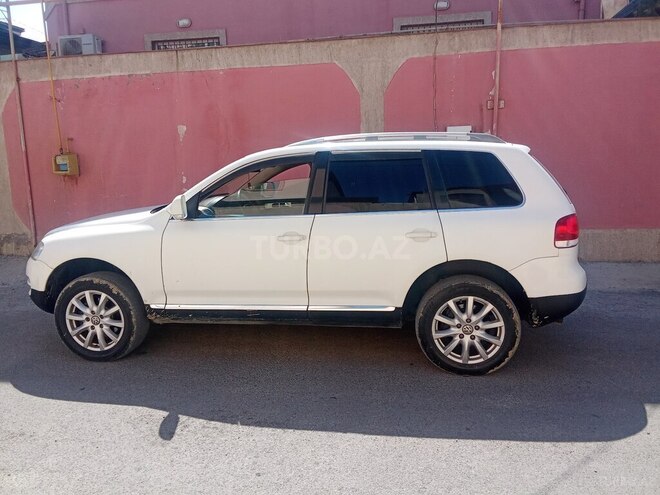 Volkswagen Touareg 2005, 347,000 km - 3.2 л - Sumqayıt