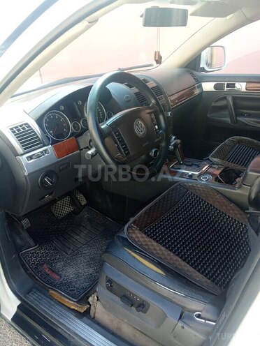 Volkswagen Touareg 2005, 347,000 km - 3.2 л - Sumqayıt