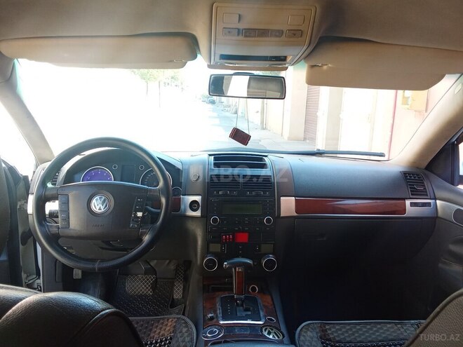 Volkswagen Touareg 2005, 347,000 km - 3.2 л - Sumqayıt