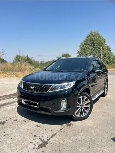 Kia Sorento 2013, 147,000 km - 3.5 l - 
