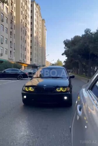 BMW 325 2002, 507,000 km - 2.5 l - Bakı