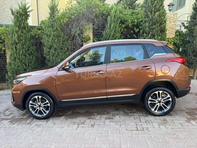 Baic X3 2020, 55,000 km - 1.5 l - Bakı