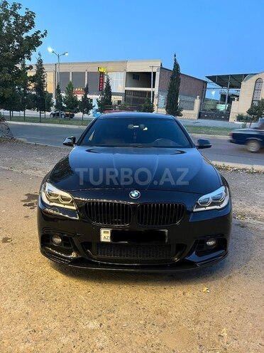 BMW 528 2012, 268,000 km - 2.0 л - Gəncə