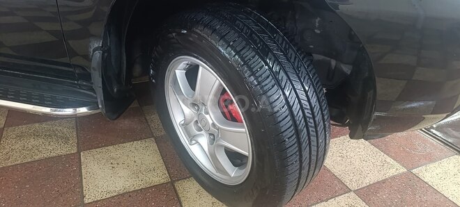 Kia Sportage 2007, 192,196 km - 2.0 l - Bakı