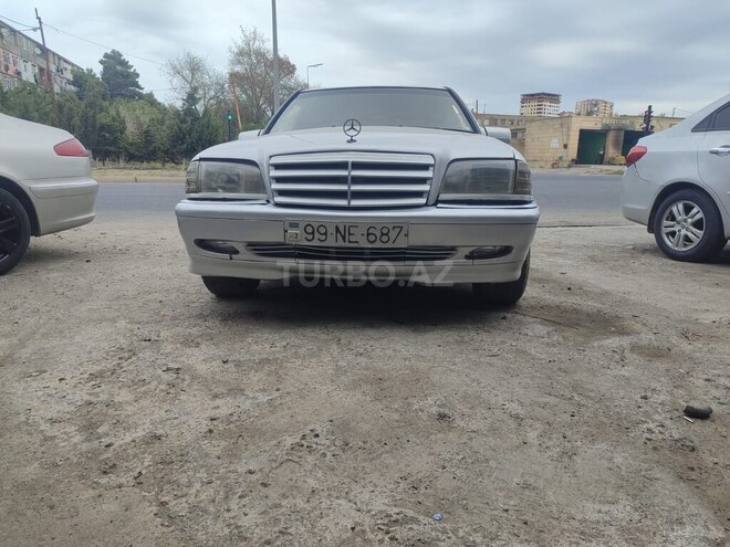 Mercedes C 220 1993, 279,595 km - 2.2 l - Sumqayıt