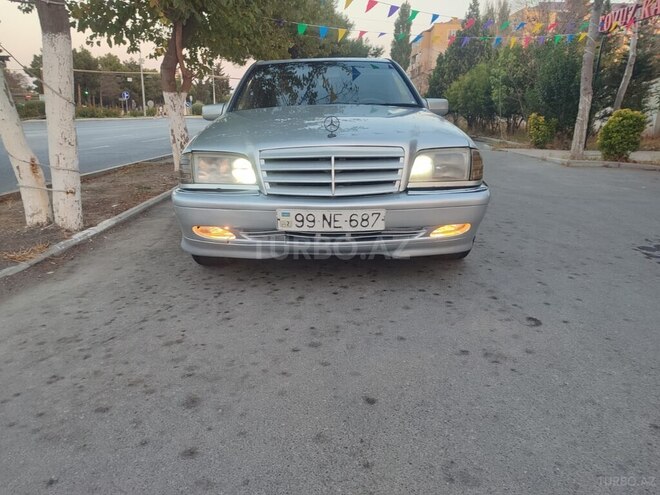 Mercedes C 220 1993, 279,595 km - 2.2 l - Sumqayıt