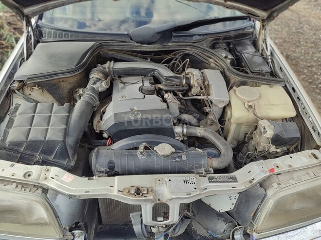 Mercedes C 220 1993, 279,595 km - 2.2 l - Sumqayıt