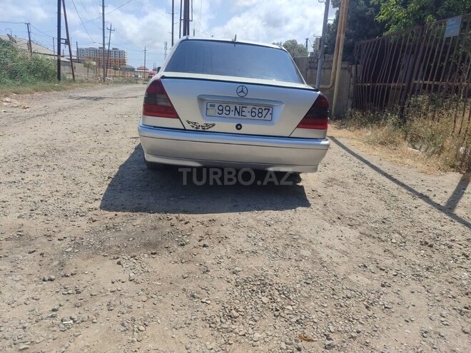 Mercedes C 220 1993, 279,595 km - 2.2 l - Sumqayıt