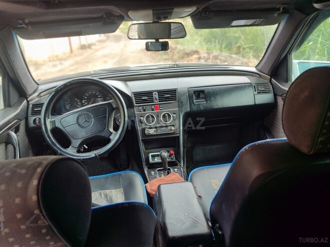 Mercedes C 220 1993, 279,595 km - 2.2 l - Sumqayıt