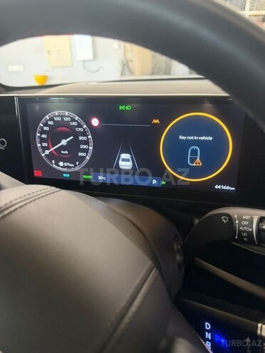 Hyundai Grandeur 2023, 44,100 km - 1.6 l - Gəncə