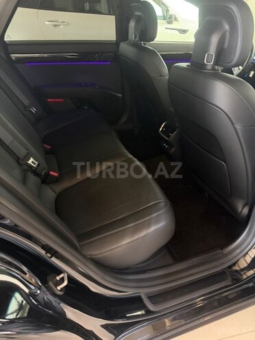 Hyundai Grandeur 2023, 44,100 km - 1.6 l - Gəncə