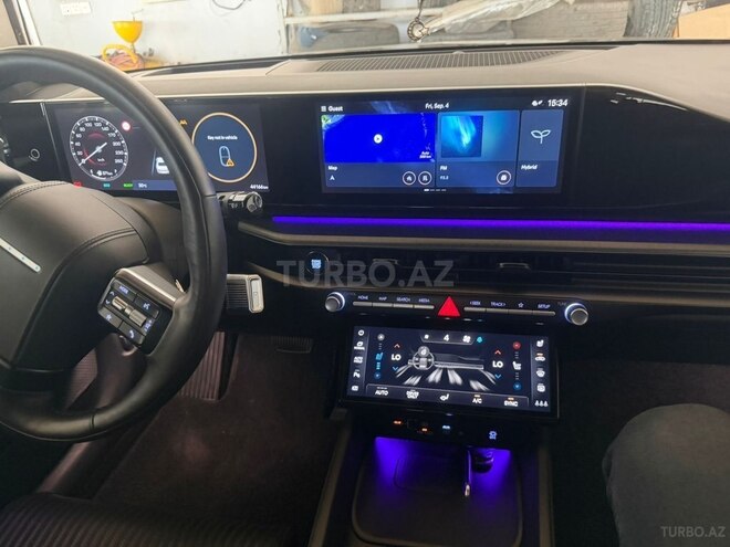 Hyundai Grandeur 2023, 44,100 km - 1.6 l - Gəncə