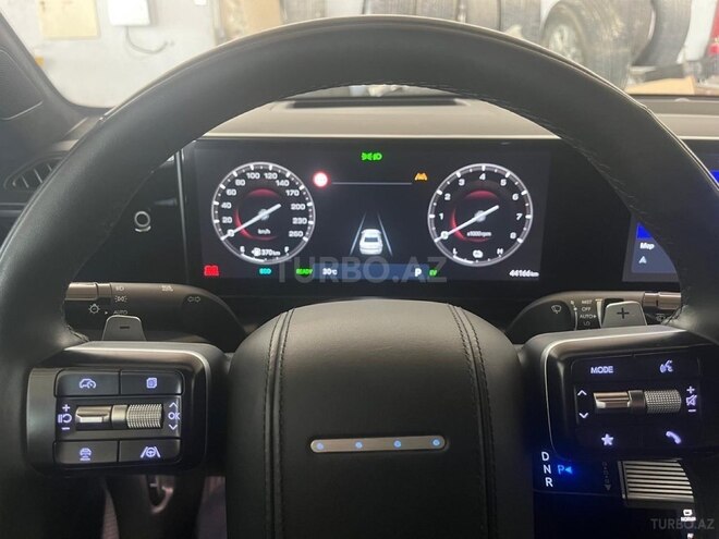 Hyundai Grandeur 2023, 44,100 km - 1.6 l - Gəncə