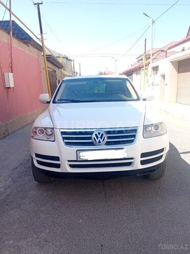 Volkswagen Touareg 2005, 347,000 km - 3.2 л - Sumqayıt