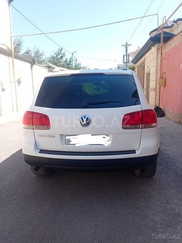 Volkswagen Touareg 2005, 347,000 km - 3.2 л - Sumqayıt