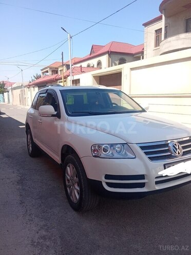Volkswagen Touareg 2005, 347,000 km - 3.2 л - Sumqayıt