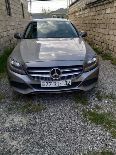 Mercedes C 300 2016, 95,000 km - 2.0 l - Bakı
