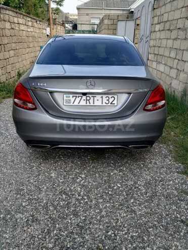 Mercedes C 300 2016, 95,000 km - 2.0 l - Bakı