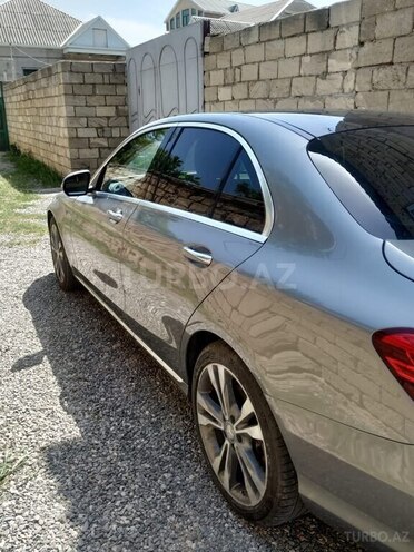 Mercedes C 300 2016, 95,000 km - 2.0 l - Bakı