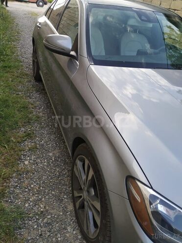 Mercedes C 300 2016, 95,000 km - 2.0 l - Bakı