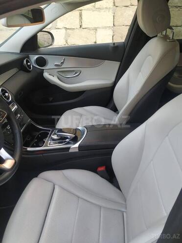 Mercedes C 300 2016, 95,000 km - 2.0 l - Bakı