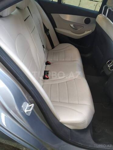 Mercedes C 300 2016, 95,000 km - 2.0 l - Bakı