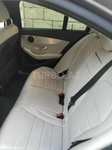Mercedes C 300 2016, 95,000 km - 2.0 l - Bakı