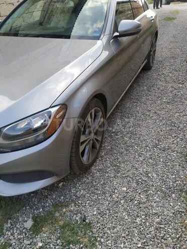 Mercedes C 300 2016, 95,000 km - 2.0 l - Bakı