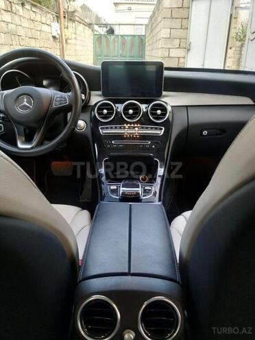 Mercedes C 300 2016, 95,000 km - 2.0 l - Bakı