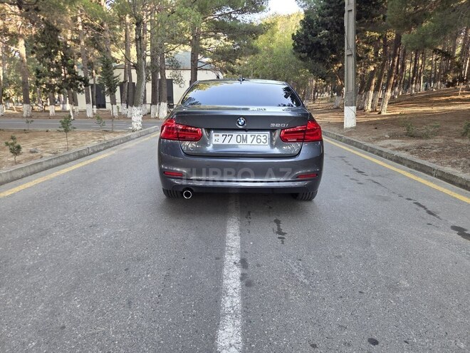 BMW 320 2018, 256,000 km - 2.0 l - Sumqayıt