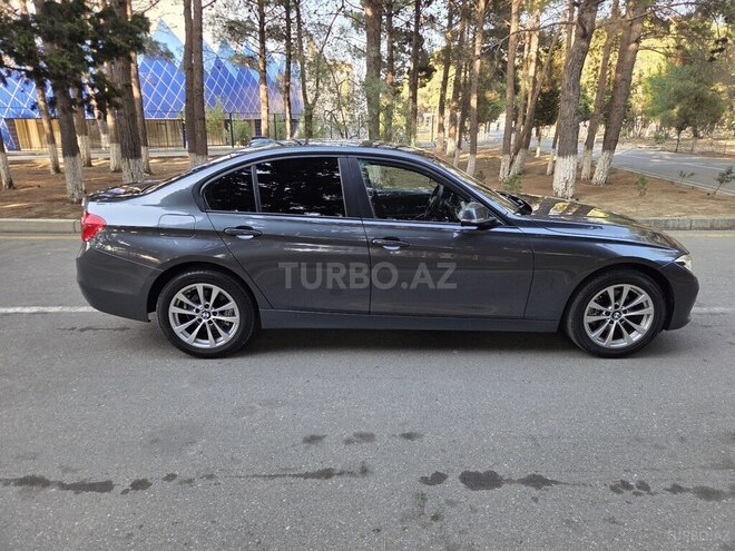 BMW 320 2018, 256,000 km - 2.0 l - Sumqayıt