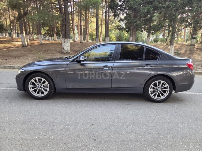 BMW 320 2018, 256,000 km - 2.0 l - Sumqayıt
