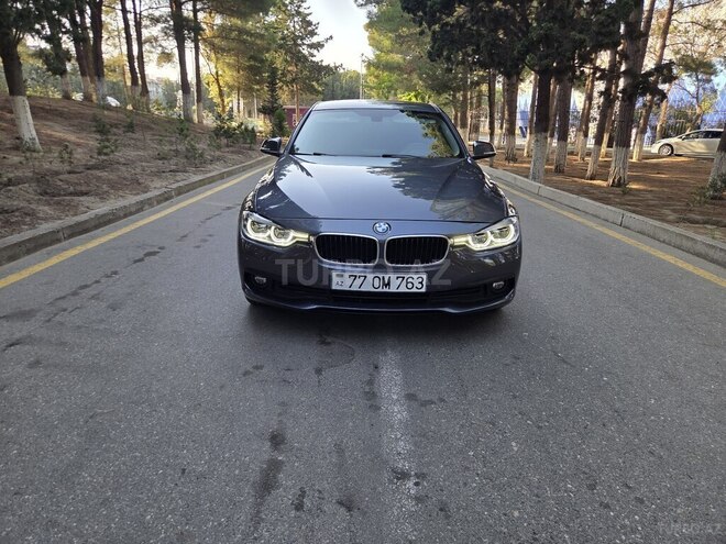 BMW 320 2018, 256,000 km - 2.0 l - Sumqayıt