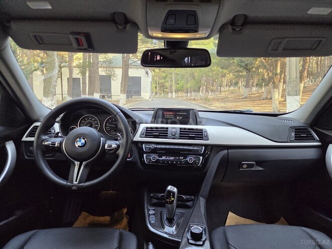 BMW 320 2018, 256,000 km - 2.0 l - Sumqayıt