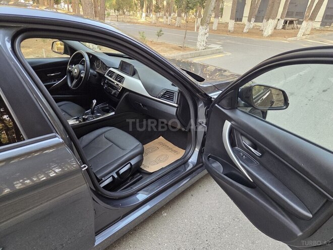 BMW 320 2018, 256,000 km - 2.0 l - Sumqayıt